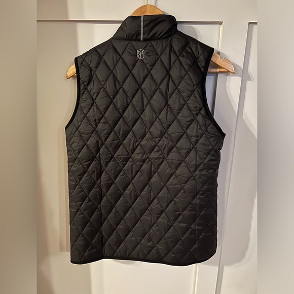 BRECK REVERSIBLE PUFFER VEST BORN PRIMITIVE XS - Picture 5 of 5